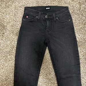 Women’s black jeans